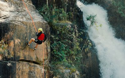 Rock Climbing: Mastering the Ascent with Safety and Technique