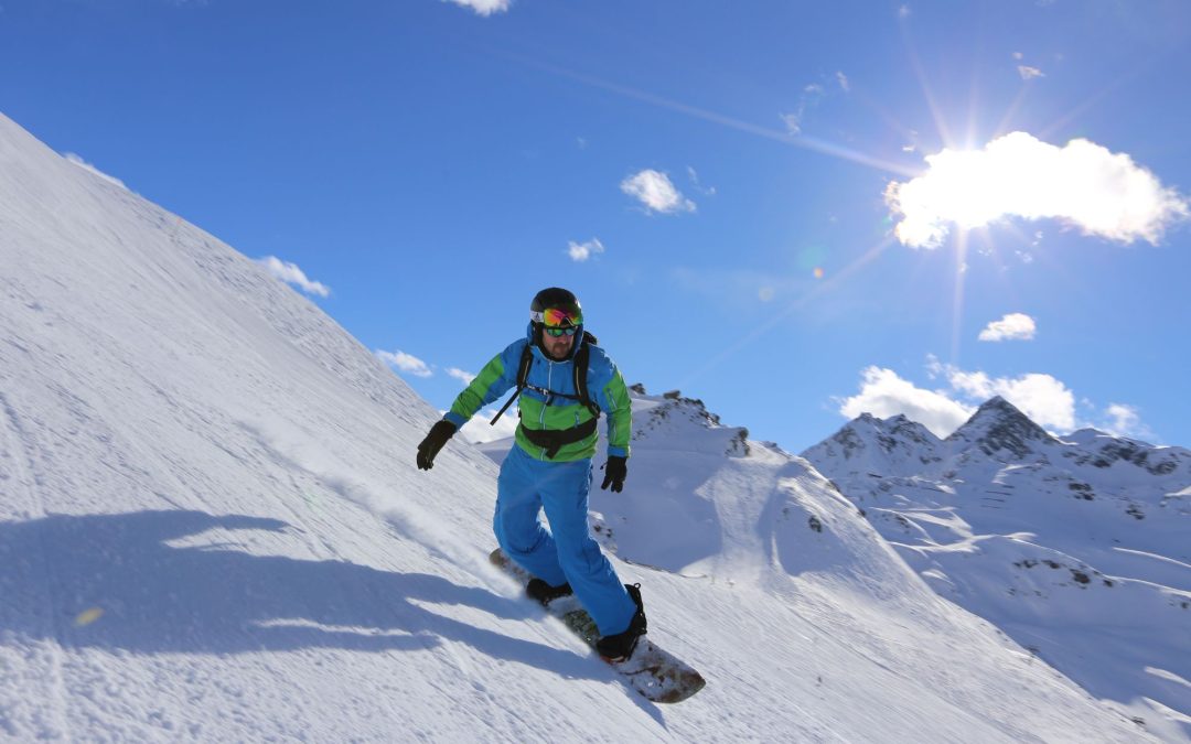 Freestyle Skiing and Snowboarding: Mastering the Slopes for Beginners